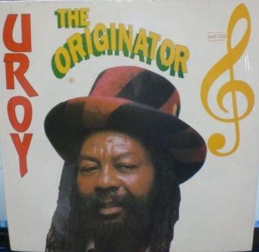 LP Record UROY The Originator JUSLP23 Justice 1990 US Reggae Ska Dub Used
LP Record UROY The Originator JUSLP23 Justice 1990 US Reggae Ska Dub Used