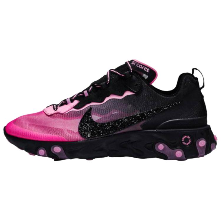 Nike React Element 87 Sneakerroom Breast Cancer Awareness CQ4337-001 42.5
Nike React Element 87 Sneakerroom Breast Cancer Awareness CQ4337-001 42.5
