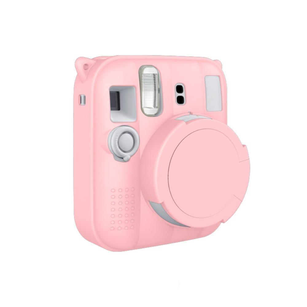 Anti-fall Camera Protective Cover Drop-Proof Camera Full Body Shell for Instax Mini 13 Outdoor рожевий
Anti-fall Camera Protective Cover Drop-Proof Camera Full Body Shell for Instax Mini 13 Outdoor рожевий