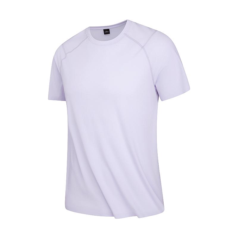 Sports T-shirt Men s Ice Silk Short-sleeved Water Seamless Plus Ice Silk Large Size Running Fitness Thin Section 2XL фиолетовый
Sports T-shirt Men s Ice Silk Short-sleeved Water Seamless Plus Ice Silk Large Size Running Fitness Thin Section 2XL фиолетовый