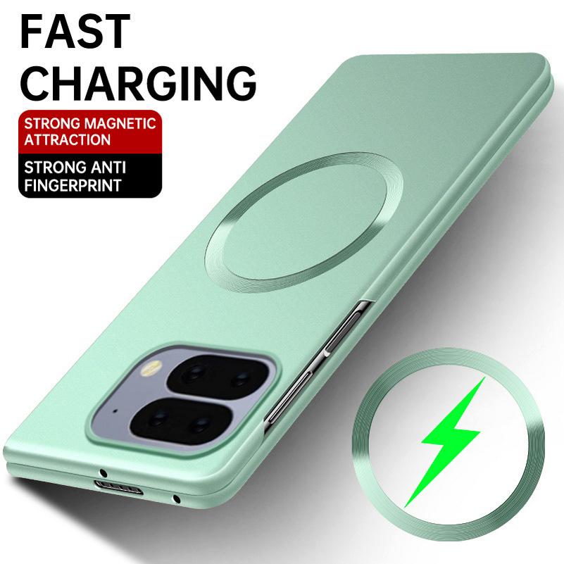 Slim Bezels Magsafe Magnetic Case for Google Pixel 10 Pro Fold pixel9 pro fold Pixel Fold Slim Hard Camera Protect Cover Google Pixel Fold
Slim Bezels Magsafe Magnetic Case for Google Pixel 10 Pro Fold pixel9 pro fold Pixel Fold Slim Hard Camera Protect Cover Google Pixel Fold
