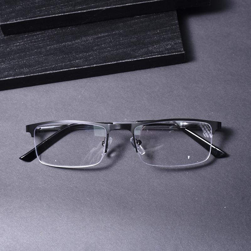 Black Frame Anti Blue Light Men s Reading Glasses With Spring Hinge Half Frame Business Presbyopic Optical Readers +1.25+1.75+2. +100 чёрный
Black Frame Anti Blue Light Men s Reading Glasses With Spring Hinge Half Frame Business Presbyopic Optical Readers +1.25+1.75+2. +100 чёрный