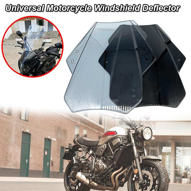Подходит для YAMAHA XSR125 XSR155 XSR700 XSR900 SR400 XV1900 V star 950, универсальные чехлы для лобового стекла мотоцикла дым
Подходит для YAMAHA XSR125 XSR155 XSR700 XSR900 SR400 XV1900 V star 950, универсальные чехлы для лобового стекла мотоцикла дым