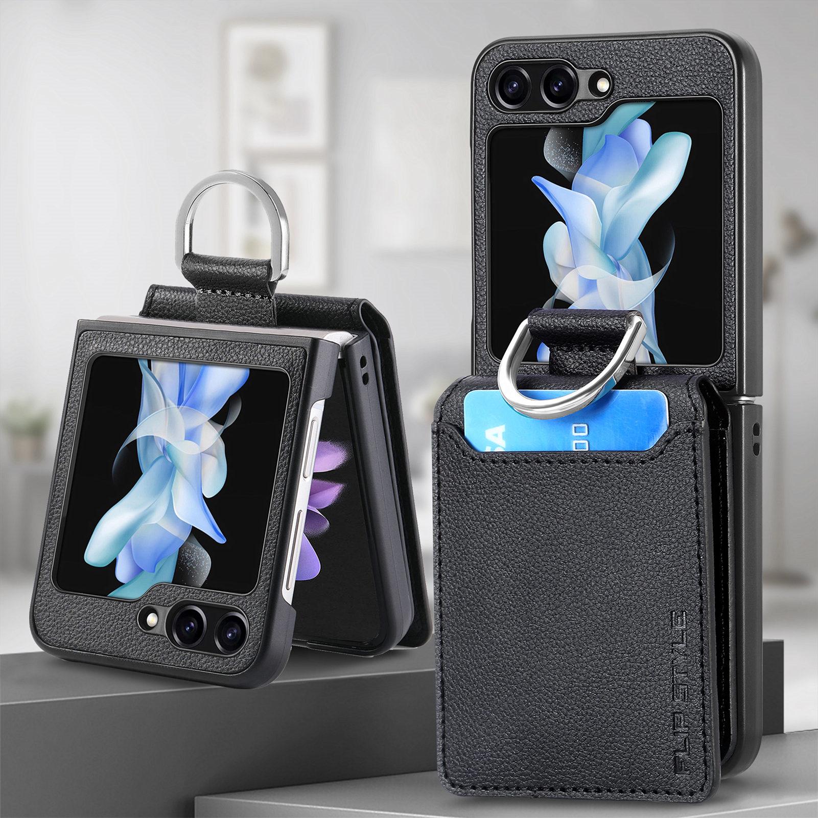 Противоударный чехол-кошелек для Samsung Galaxy Z Flip 5 Flip4 Flip5 Flip3 Flip 4 3 Zflip5, чехол для мобильного телефона с гнездом для карты for Samsung Z Flip 4 чёрный
Противоударный чехол-кошелек для Samsung Galaxy Z Flip 5 Flip4 Flip5 Flip3 Flip 4 3 Zflip5, чехол для мобильного телефона с гнездом для карты for Samsung Z Flip 4 чёрный