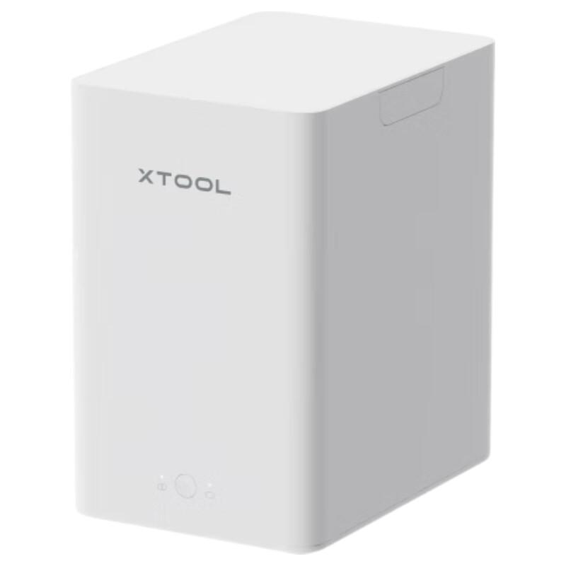 XTOOL F1 Purifier for Laser Engraver CN plug (adapter included)
XTOOL F1 Purifier for Laser Engraver CN plug (adapter included)