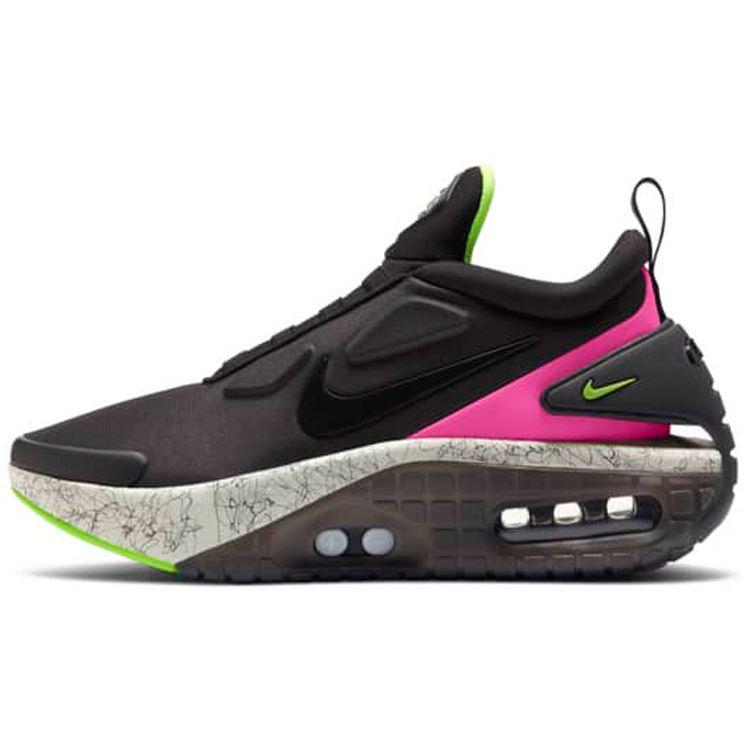 Кроссовки унисекс Nike Adapt Auto Max Fireberry US Charger Black Electric-Green CZ6803-001
Кроссовки унисекс Nike Adapt Auto Max Fireberry US Charger Black Electric-Green CZ6803-001