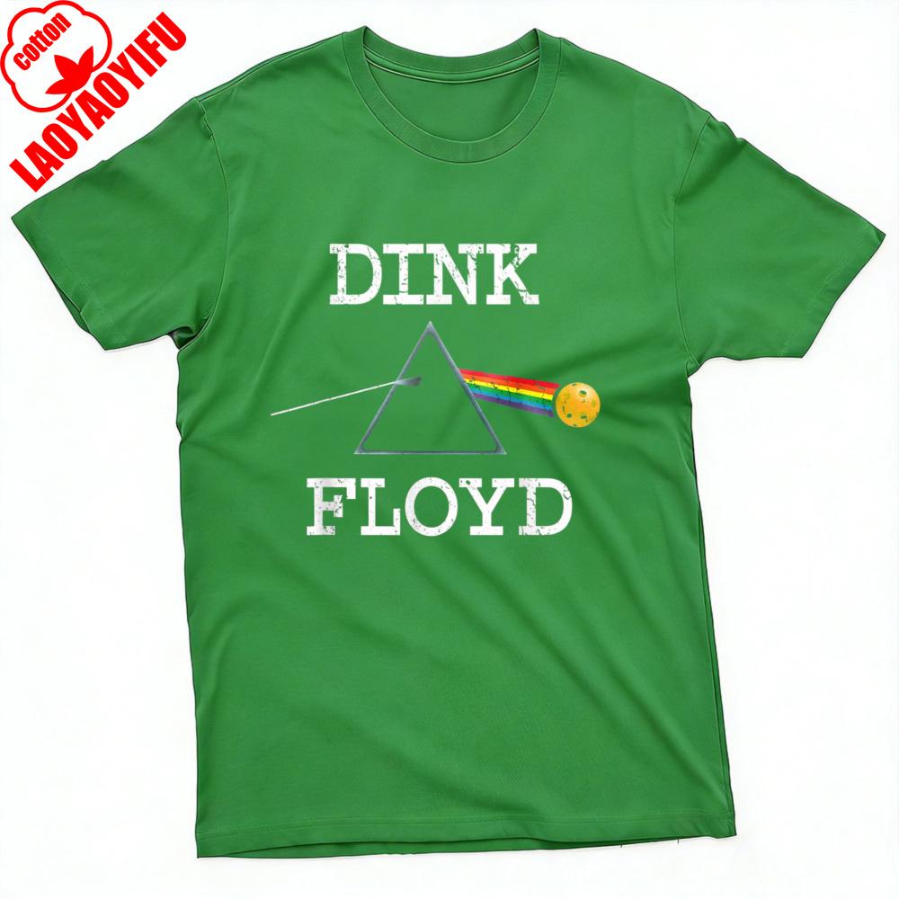Dink Floyd Prism Rainbow Billiard Ball Summer Men TShirt Rock Music Band Inspired Casual Round Neck Clothes Graphic Tops 4XL
Dink Floyd Prism Rainbow Billiard Ball Summer Men TShirt Rock Music Band Inspired Casual Round Neck Clothes Graphic Tops 4XL