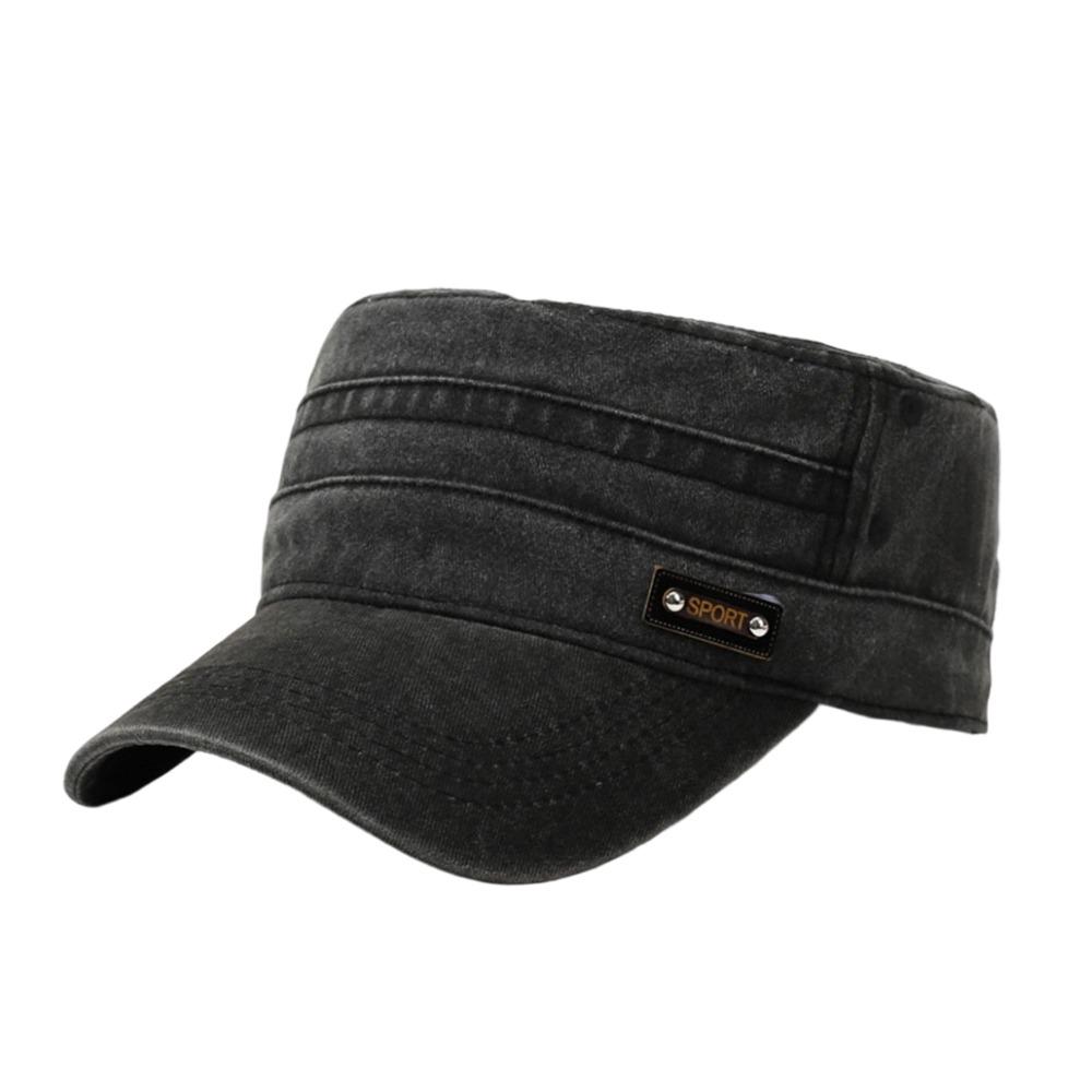 Fashion Anti-UV Fishing Hat Casual Cotton Sun Hat Outdoor Sunscreen Retro Baseball Cap Men Women чёрный
Fashion Anti-UV Fishing Hat Casual Cotton Sun Hat Outdoor Sunscreen Retro Baseball Cap Men Women чёрный