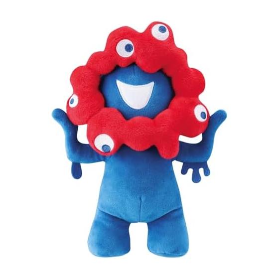 Myak Myak Mofugut stuffed toy prize approx. 19cm
Myak Myak Mofugut stuffed toy prize approx. 19cm