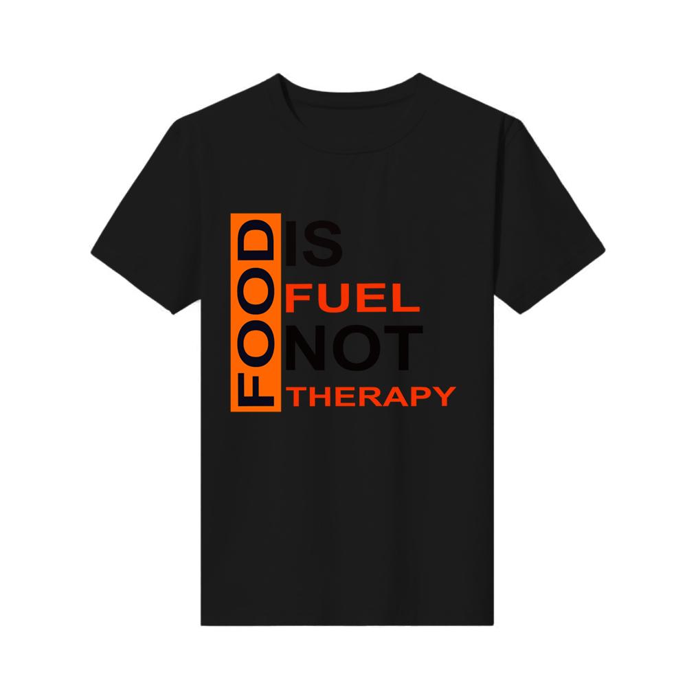 print t-shirt o-neck food is fuel black orange custom made short-sleeved Cotton Top mens Fashion 3XL чорний
print t-shirt o-neck food is fuel black orange custom made short-sleeved Cotton Top mens Fashion 3XL чорний
