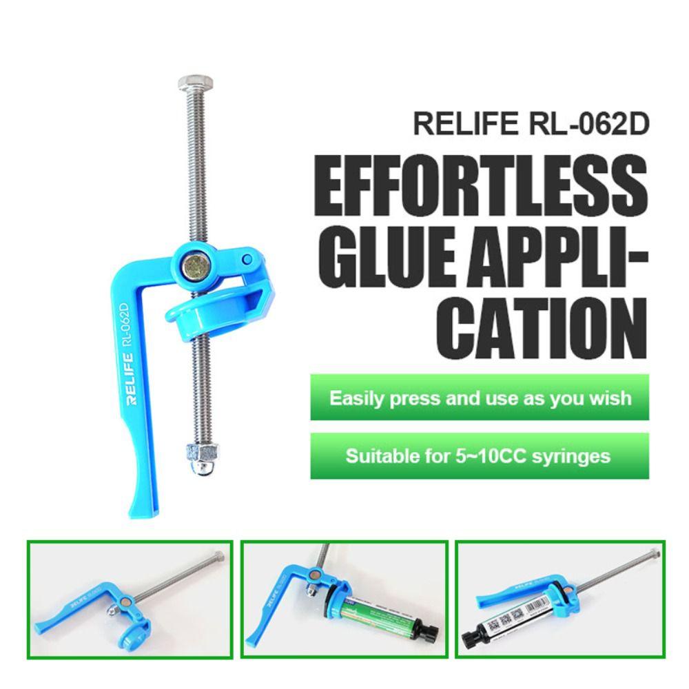 2 Pcs 5-10CC Welding Oil Pusher Labor-Saving Structural Adhesive Tool Soldering Oil синий
2 Pcs 5-10CC Welding Oil Pusher Labor-Saving Structural Adhesive Tool Soldering Oil синий