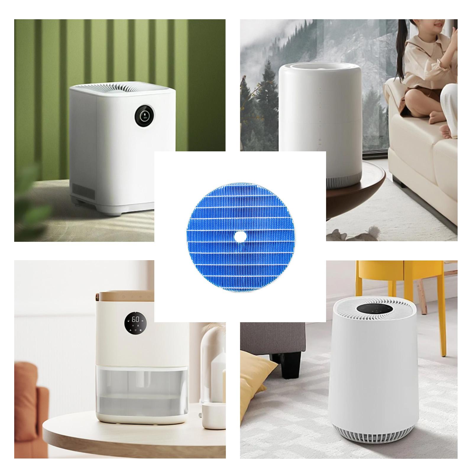 Efficient Air Purifiers Filter Replacement Filter Home Air Purifiers Accessories Air Cleaner Filter for FY2428/FY3435
Efficient Air Purifiers Filter Replacement Filter Home Air Purifiers Accessories Air Cleaner Filter for FY2428/FY3435