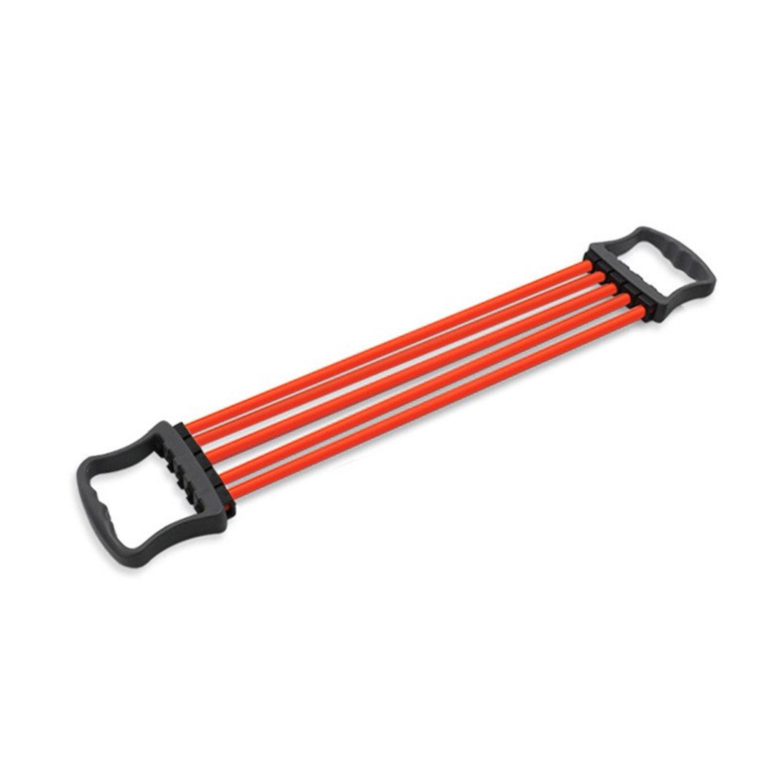 Chest Expander Exercise Resistance Bands Adjustable Hand Gripper Muscle Training Exerciser for Home Office Gym Enduring оранжевый
Chest Expander Exercise Resistance Bands Adjustable Hand Gripper Muscle Training Exerciser for Home Office Gym Enduring оранжевый