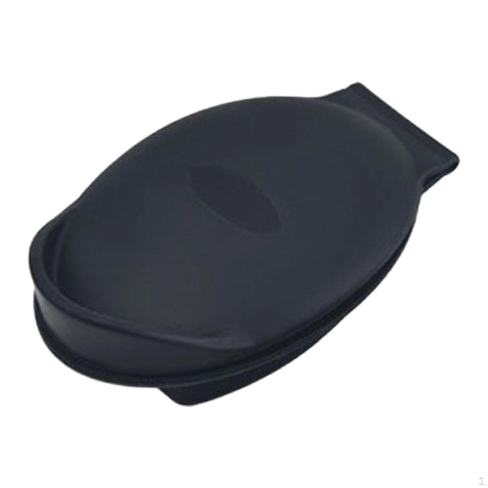 Opener Tongs Shelling Tool Compact Portable Silicone Hand Protection Suitable for Seafood Parties чорний
Opener Tongs Shelling Tool Compact Portable Silicone Hand Protection Suitable for Seafood Parties чорний
