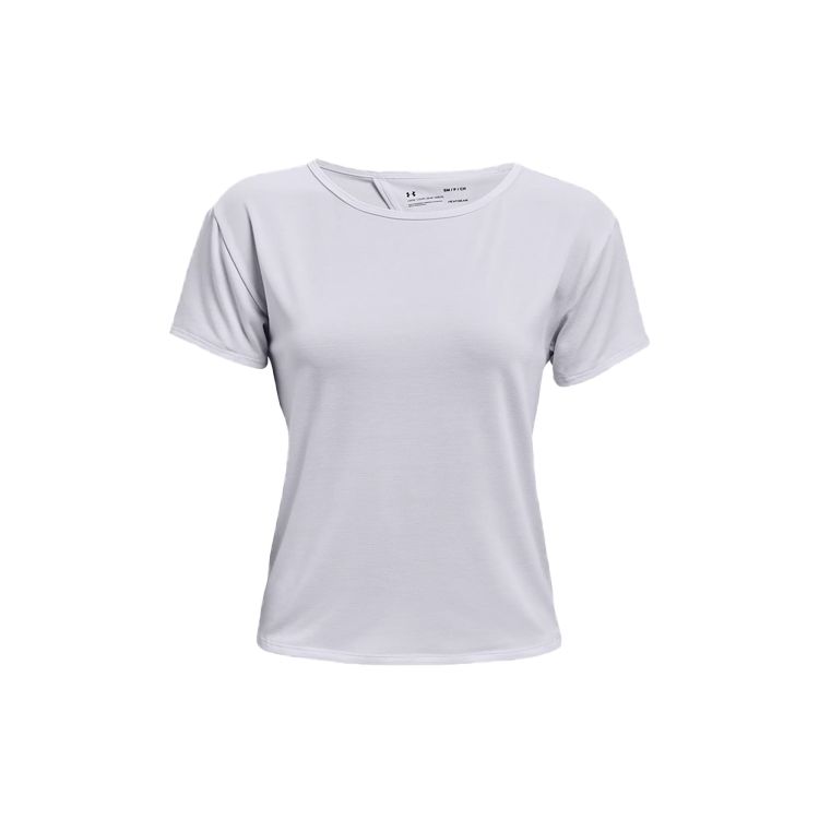 Under Armour Тренировочная свободная дышащая футболка женская топы белая 1364661-100 L
Under Armour Тренировочная свободная дышащая футболка женская топы белая 1364661-100 L