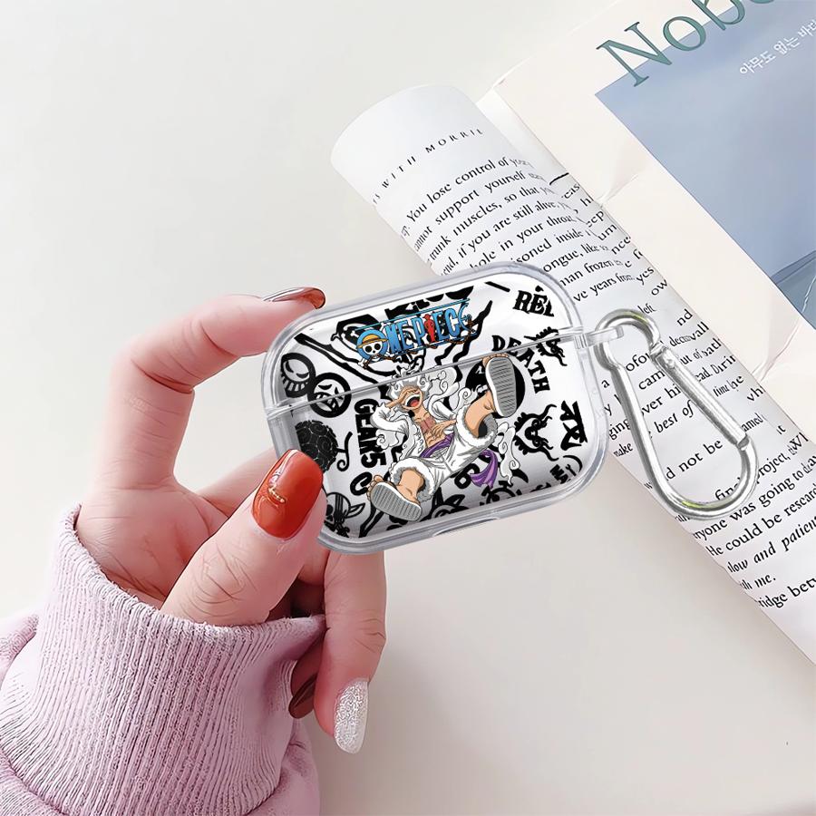 O-One P-Pieces Luffy Zoro Case For Airpods Pro2 3 Pro Pro3 1 4 2 Clear Earphone Cases Cover Airpods 4
O-One P-Pieces Luffy Zoro Case For Airpods Pro2 3 Pro Pro3 1 4 2 Clear Earphone Cases Cover Airpods 4