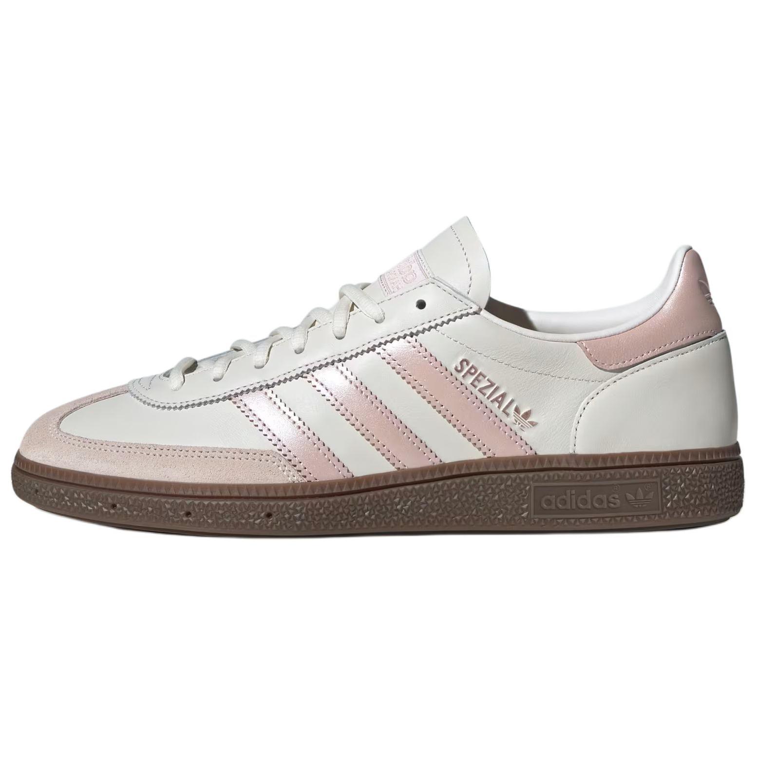 Adidas Handball Spezial White Sandy Pink Metallic Мужские кроссовки Cloud-White Gum JH8661 38⅔
Adidas Handball Spezial White Sandy Pink Metallic Мужские кроссовки Cloud-White Gum JH8661 38⅔