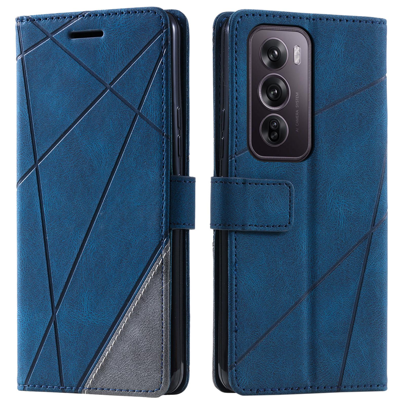 Для Oppo Reno12 Pro 5G (Глобальный) Чехол с тиснеными линиями, кошелек из искусственной кожи внахлест, чехол для телефона A
Для Oppo Reno12 Pro 5G (Глобальный) Чехол с тиснеными линиями, кошелек из искусственной кожи внахлест, чехол для телефона A