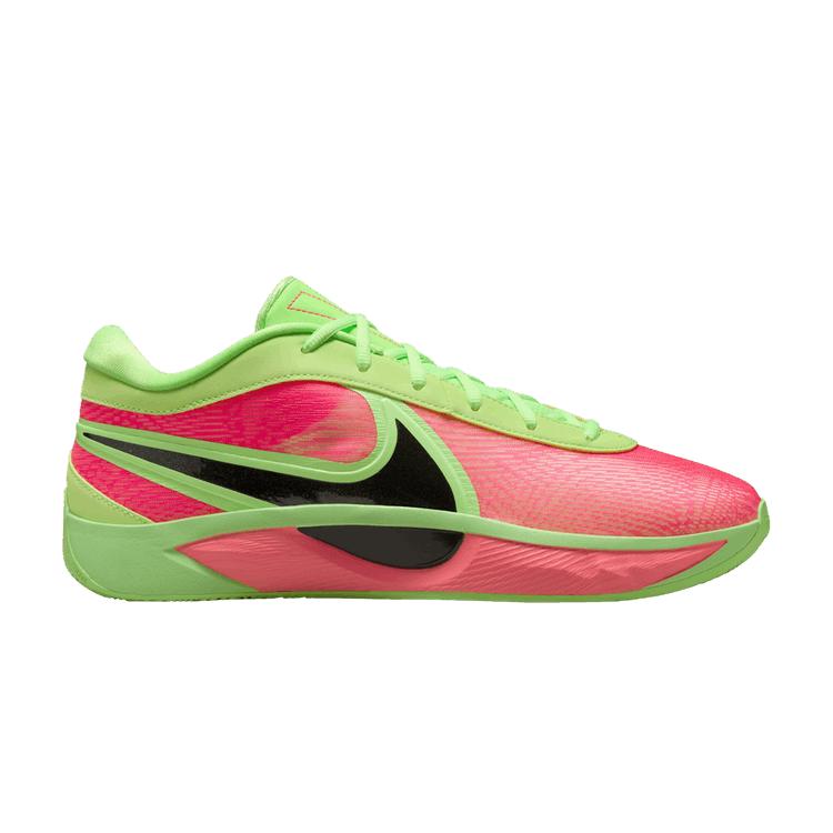 Nike Giannis Freak 6 NRG EP Watermelon Men Sneakers Pink Lime-Blast Hyper-Pink HJ9110-300 42.5
Nike Giannis Freak 6 NRG EP Watermelon Men Sneakers Pink Lime-Blast Hyper-Pink HJ9110-300 42.5
