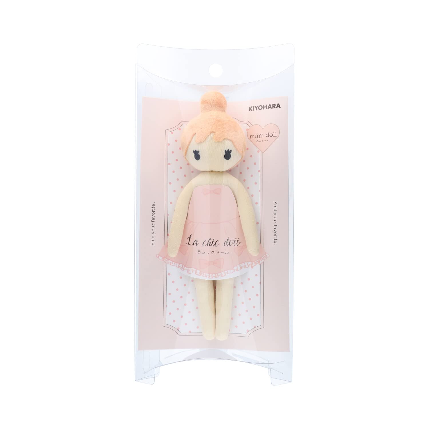 KIYOHARA Lasik Doll Ear Wide x 18cm High x with Hanging Dress-Up Doll, 6.5cm 3.6cm Deep, Cinnamon, Hoop, LCD-02
KIYOHARA Lasik Doll Ear Wide x 18cm High x with Hanging Dress-Up Doll, 6.5cm 3.6cm Deep, Cinnamon, Hoop, LCD-02