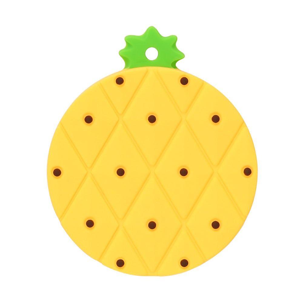 Easy To Clean Leak Proof Easy To Open Lid Silicone Cover Sealing Cover Pineapple Shape Canned Lid
Easy To Clean Leak Proof Easy To Open Lid Silicone Cover Sealing Cover Pineapple Shape Canned Lid