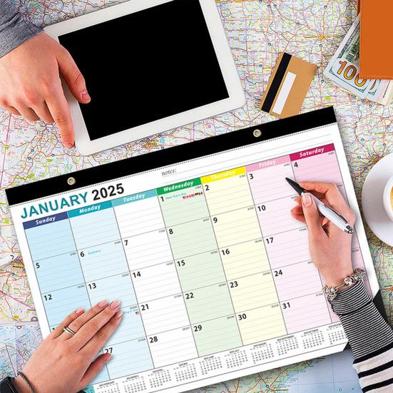 Yousheng 2025/01-2026/06 Calendar Wall Calendar with Hanging Holes Premium Paper Durable Clear Printing Yearly Planner Calendar C
Yousheng 2025/01-2026/06 Calendar Wall Calendar with Hanging Holes Premium Paper Durable Clear Printing Yearly Planner Calendar C