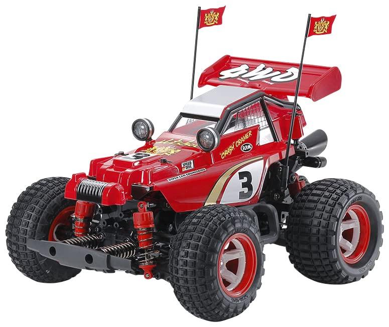 Tamiya 110 XB Series No.227 Comical Hotshot (GF-01CB Chassis) Painted completed model with radio 57927
Tamiya 110 XB Series No.227 Comical Hotshot (GF-01CB Chassis) Painted completed model with radio 57927