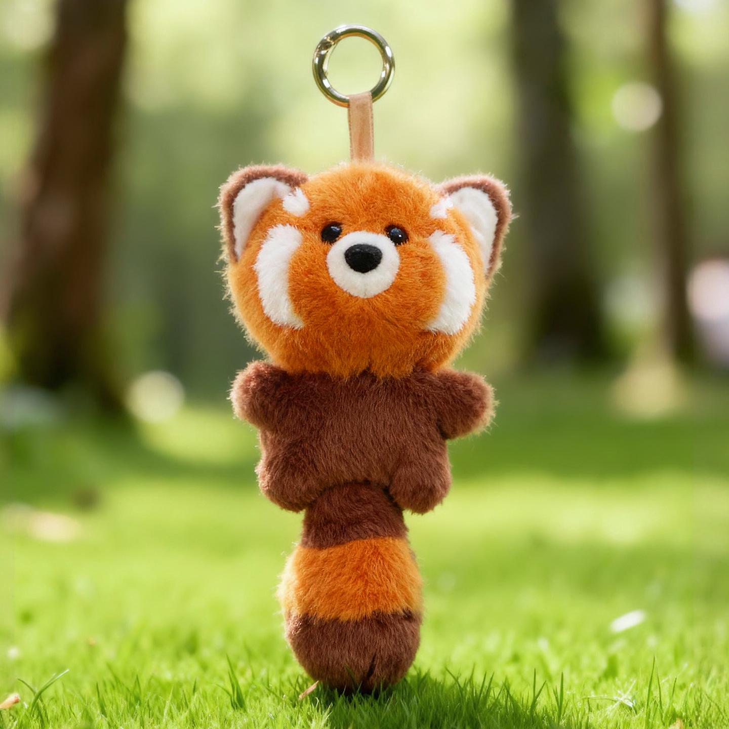 KUKI Kekeke Plush Panda Pen Holder - Cute, Creative Decompression Gift & Hugging Companion. 0.5mm
KUKI Kekeke Plush Panda Pen Holder - Cute, Creative Decompression Gift & Hugging Companion. 0.5mm