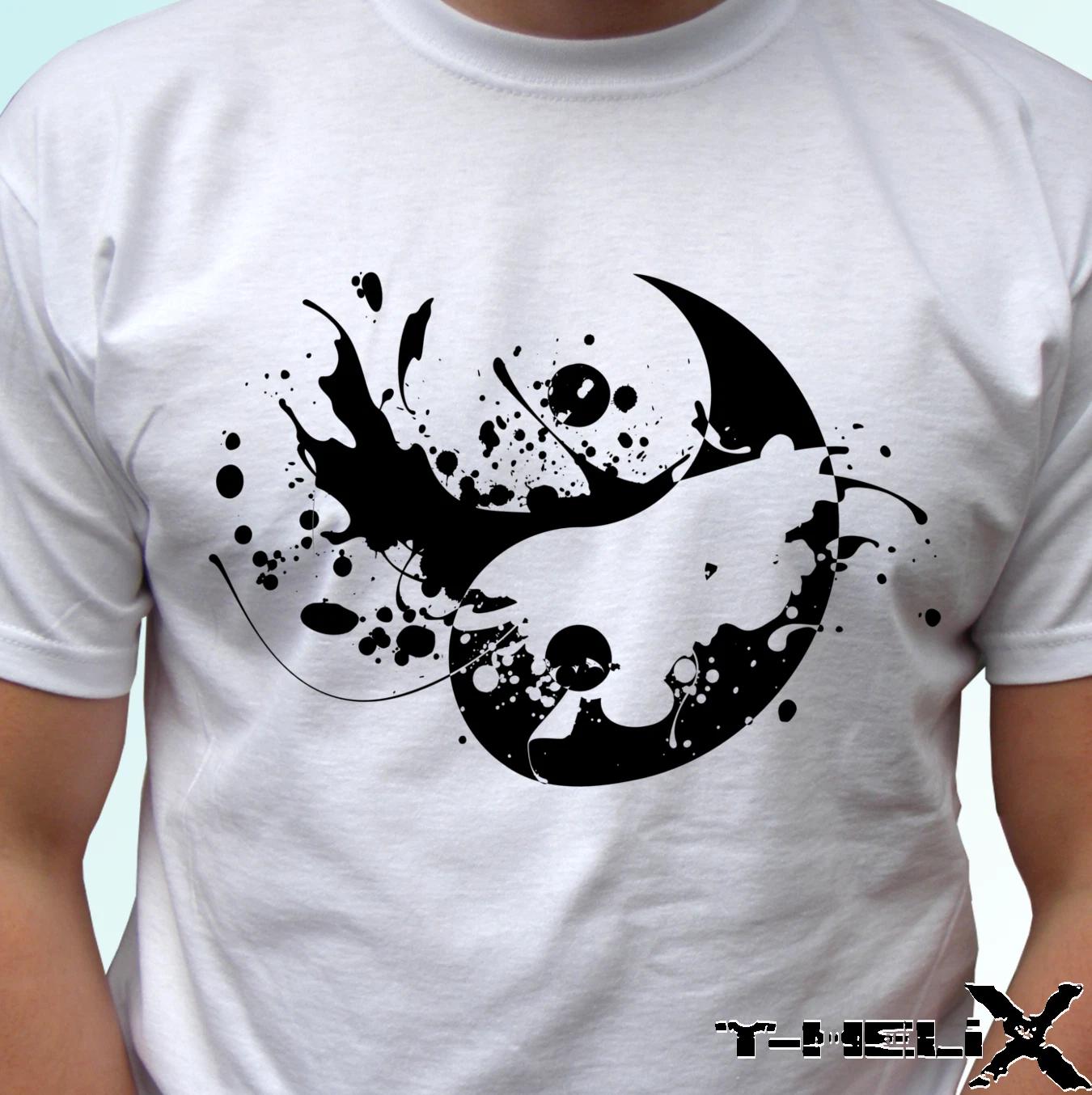 Tao symbol - white kids boys T-Shirt top peace yin yang art design - s s kids baby 110
Tao symbol - white kids boys T-Shirt top peace yin yang art design - s s kids baby 110