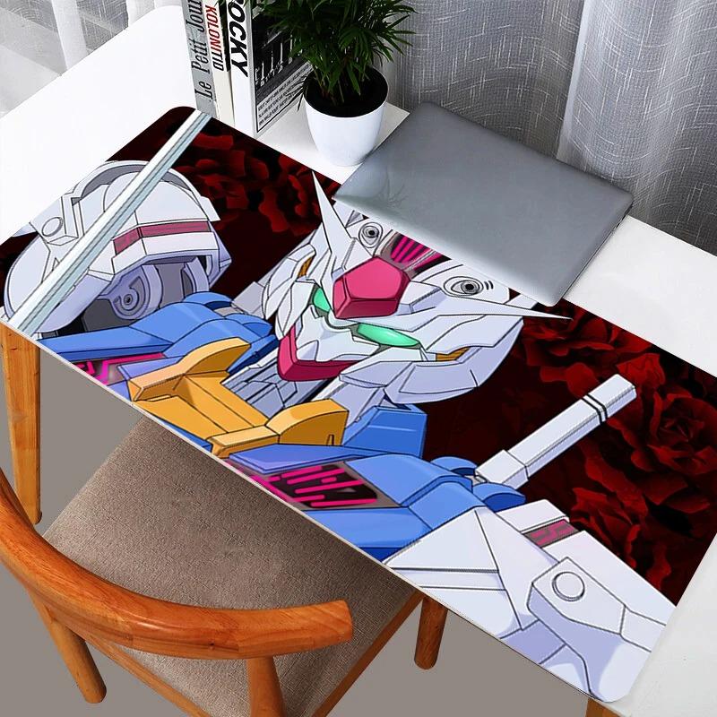 Mechanical Warrior Gundam Aerial Mouse Pad Gamer Large Computer Notebook Pc Mousepad Carpet Gaming Accessories Keyboard Desk Mat 40x90x0.2cm
Mechanical Warrior Gundam Aerial Mouse Pad Gamer Large Computer Notebook Pc Mousepad Carpet Gaming Accessories Keyboard Desk Mat 40x90x0.2cm