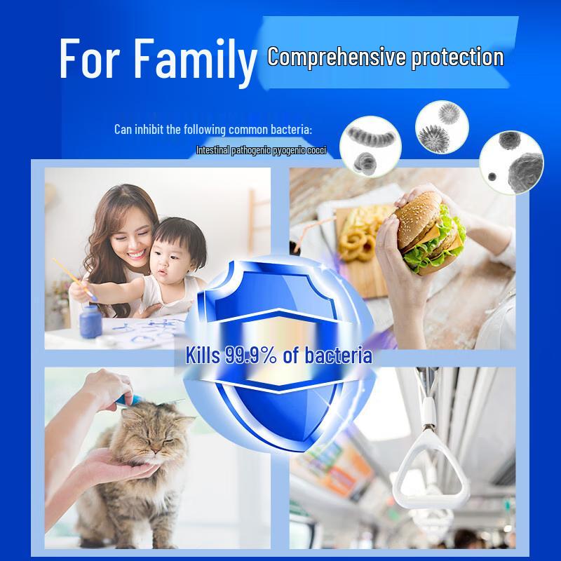 Walch Healthy Antibacterial Silk Protein Hand Wash
Walch Healthy Antibacterial Silk Protein Hand Wash