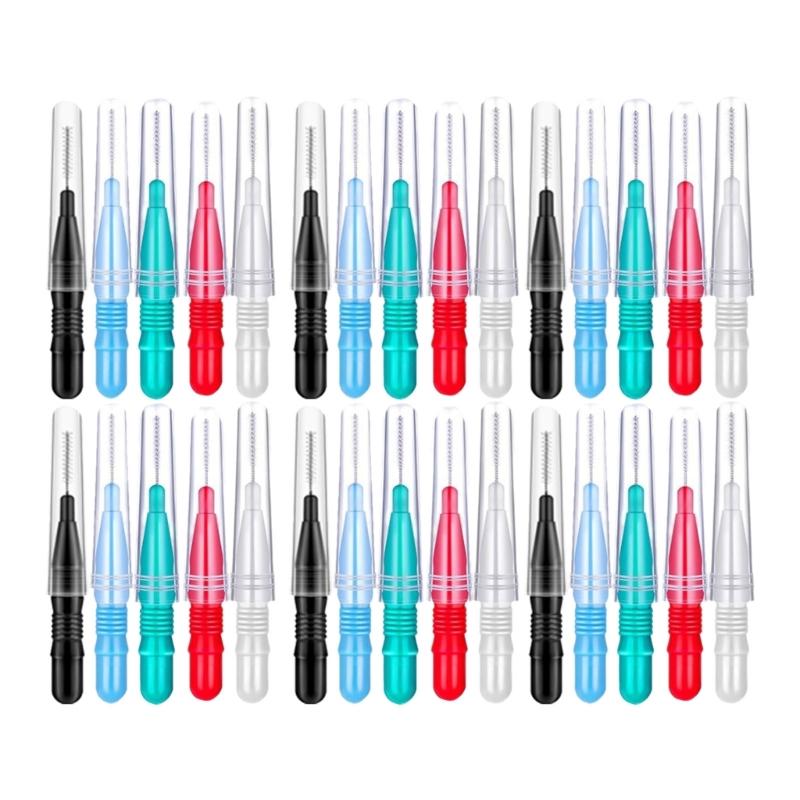 30/30/60PCS Eyebrow Brushes With Caps Eyebrow Grooming Tool Eyebrow Spoolie For Brow Lamination And Makeup Detailing 30pcs
30/30/60PCS Eyebrow Brushes With Caps Eyebrow Grooming Tool Eyebrow Spoolie For Brow Lamination And Makeup Detailing 30pcs