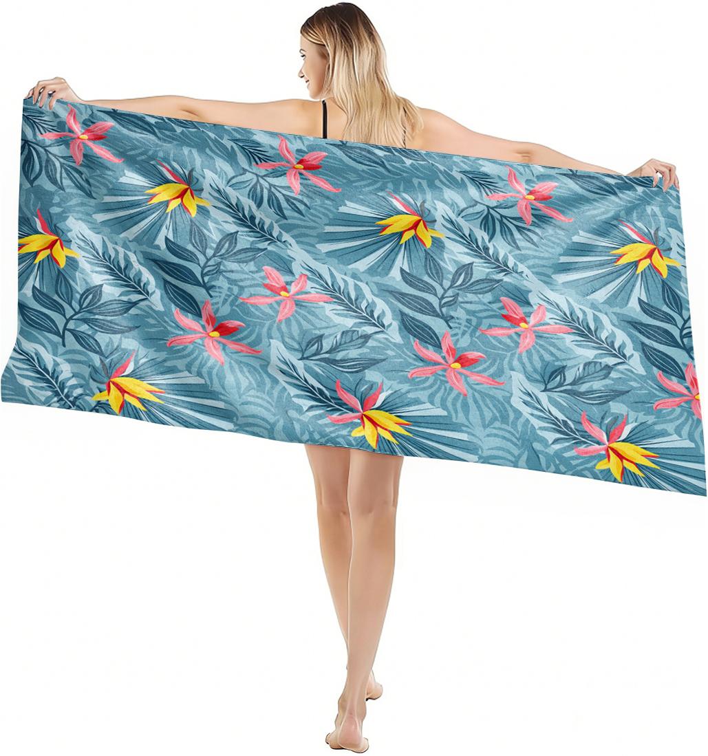 1PC Beach Towel Corlorful Diamond pattern Perfect gifts Birthday gift Quick-Dry Towel For Bath Yoga Tourism Camping Swimming W40*H60(CM)
1PC Beach Towel Corlorful Diamond pattern Perfect gifts Birthday gift Quick-Dry Towel For Bath Yoga Tourism Camping Swimming W40*H60(CM)