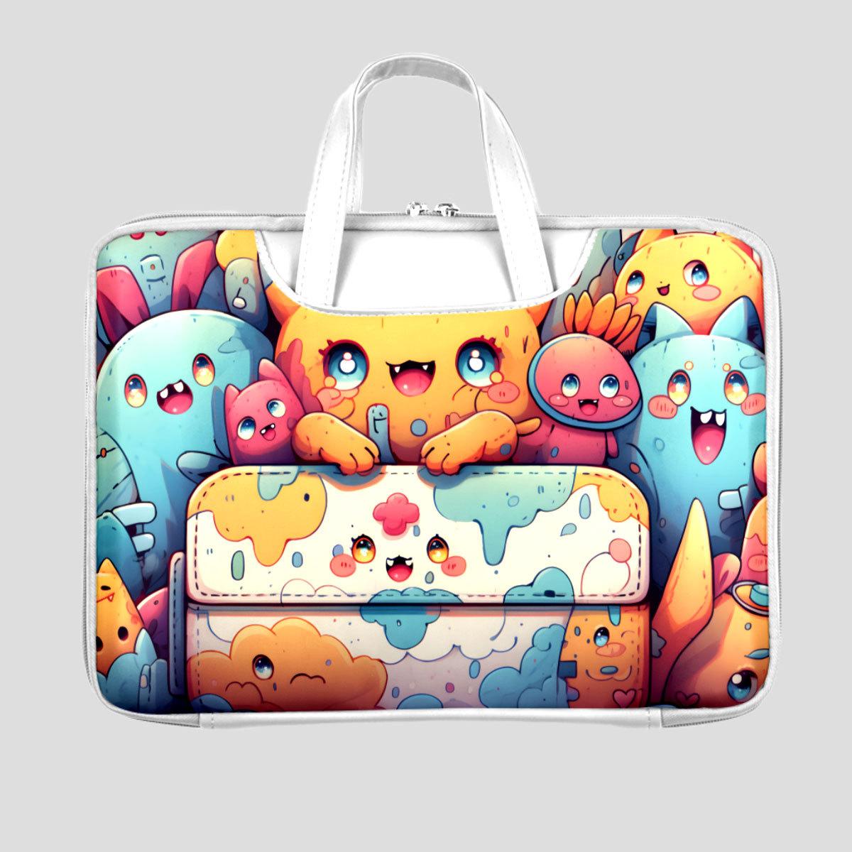 Сумка для ноутбука Back To School, аксессуары для ноутбука Macbook Air Pro 13.3 14 15 Lenovo Thinkpad/Legion Go 15.6, чехол для компьютера 13 inch
Сумка для ноутбука Back To School, аксессуары для ноутбука Macbook Air Pro 13.3 14 15 Lenovo Thinkpad/Legion Go 15.6, чехол для компьютера 13 inch