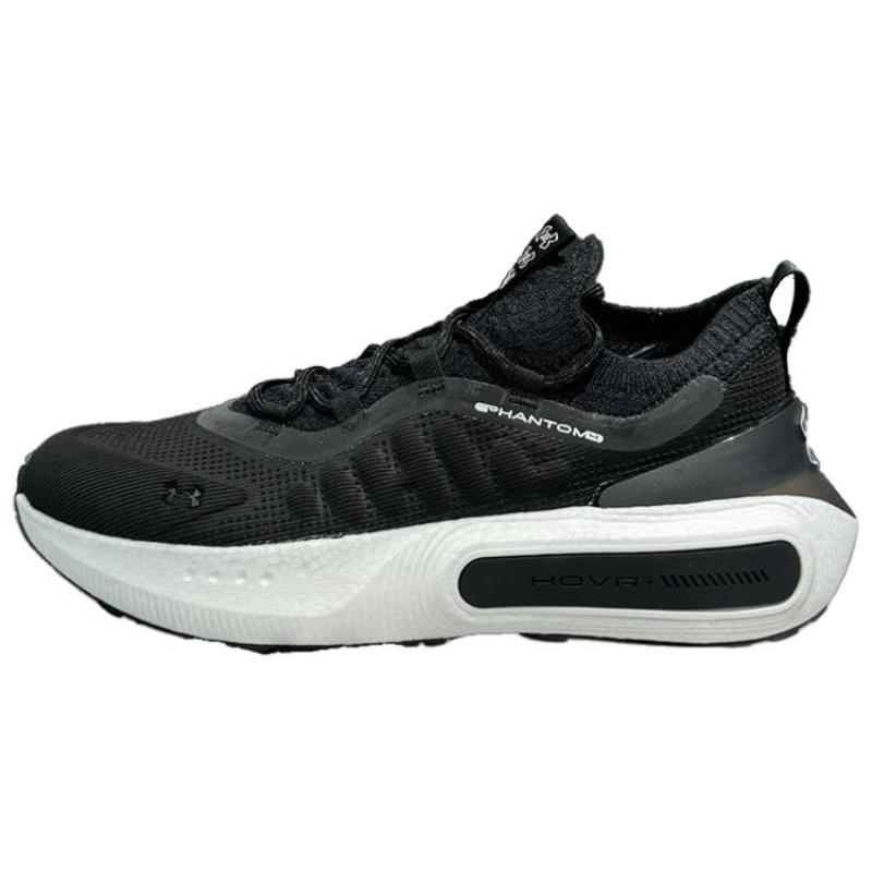 Under Armour Phantom 4 Abrasion Resistant Low top Running Shoes Men s Black White Sneakers 3027593-001 44 чорний білий колір
Under Armour Phantom 4 Abrasion Resistant Low top Running Shoes Men s Black White Sneakers 3027593-001 44 чорний білий колір