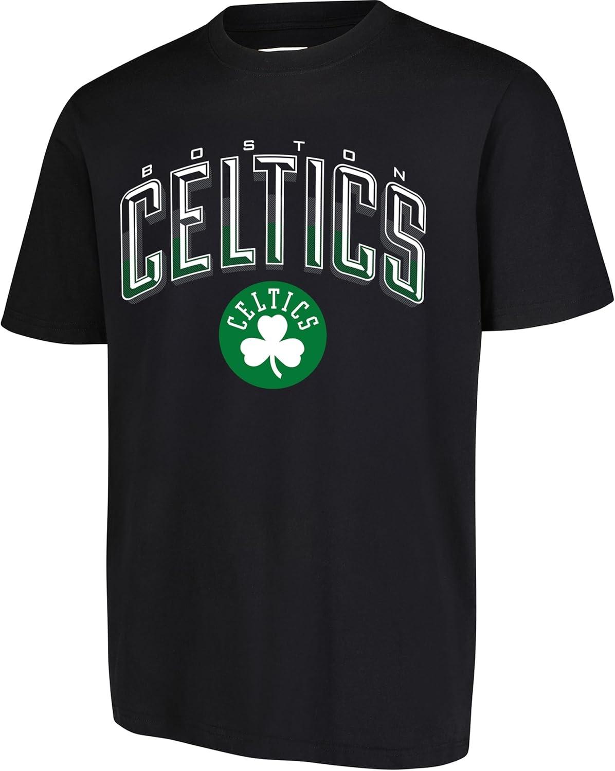 Чоловіча футболка NBA Boston Celtics Зігнутий Плексі З коротким рукавом, XX-Великий, Чорний XXXXXL чорний
Чоловіча футболка NBA Boston Celtics Зігнутий Плексі З коротким рукавом, XX-Великий, Чорний XXXXXL чорний