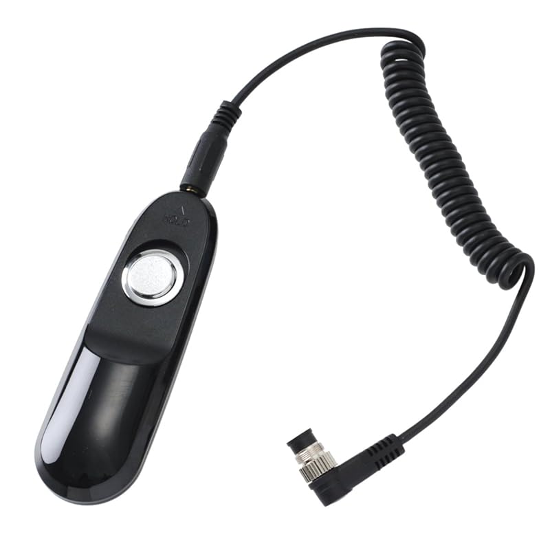 Etsumi electronic remote switch 3 N1 Compatible with Nikon 10 pin terminal VE-2188
Etsumi electronic remote switch 3 N1 Compatible with Nikon 10 pin terminal VE-2188