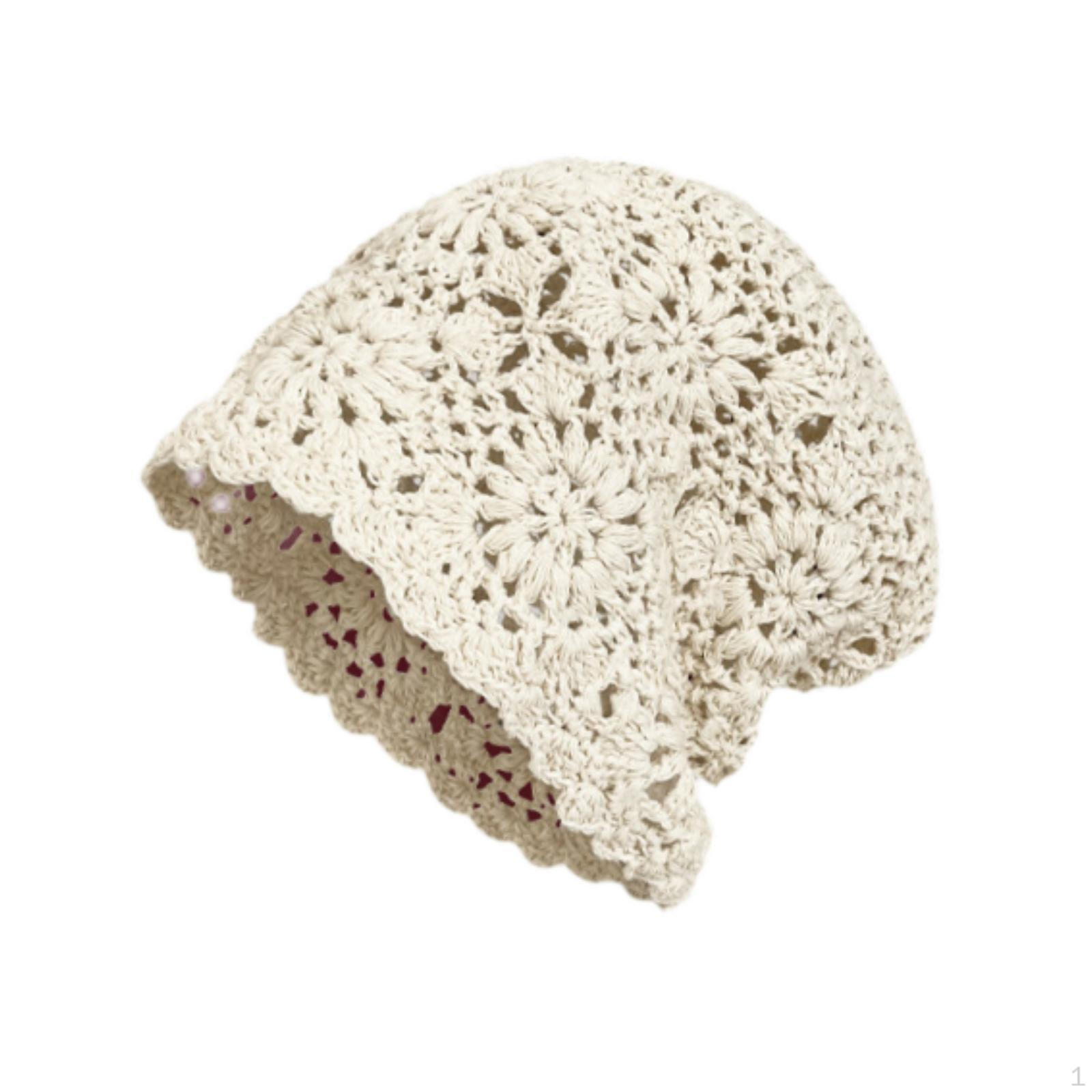 Crochets of Women Beanie Handmade Fashion Skull Cap for Dating, Vacation, Shopping Beige
Crochets of Women Beanie Handmade Fashion Skull Cap for Dating, Vacation, Shopping Beige