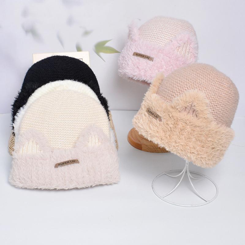 Новинка 2023 года, шапочки Skullies, вязаная шапка с блестками из кроличьего меха, мягкие теплые зимние шапки для женщин, женская кепка Gorros
Новинка 2023 года, шапочки Skullies, вязаная шапка с блестками из кроличьего меха, мягкие теплые зимние шапки для женщин, женская кепка Gorros