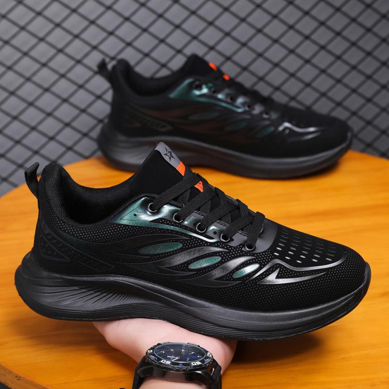Summer new outdoor sports men s shoes with the same fashion and comfort trend German training shoes youth leisure 39
Summer new outdoor sports men s shoes with the same fashion and comfort trend German training shoes youth leisure 39