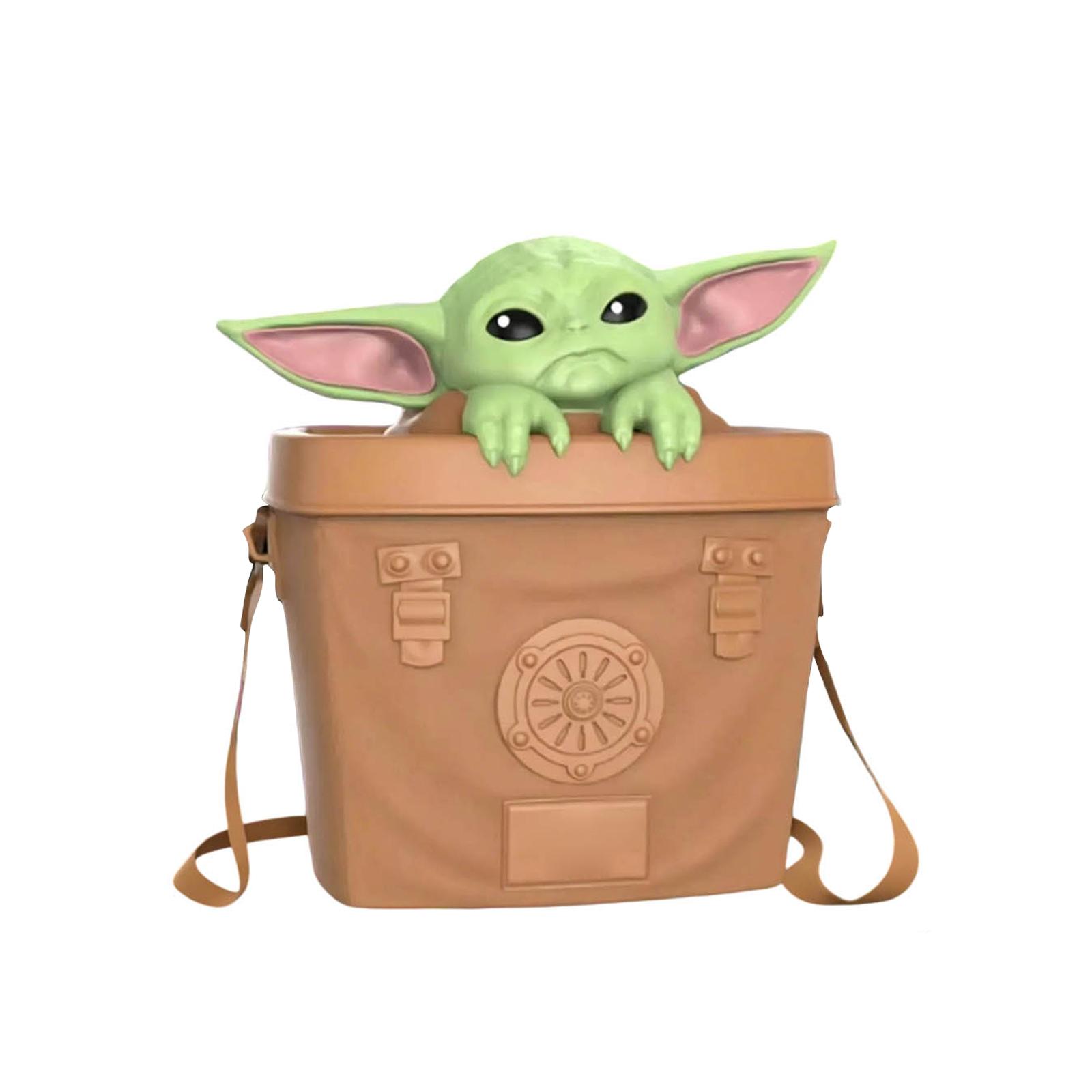Novelty Storage Container with Removable Lid and Adjustable Strap Designed for Organizing Small Items and Accessories for Everyday Use One Size
Novelty Storage Container with Removable Lid and Adjustable Strap Designed for Organizing Small Items and Accessories for Everyday Use One Size