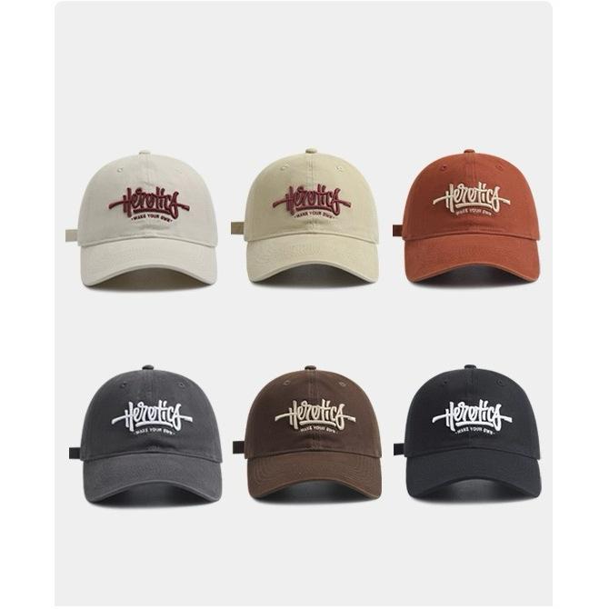 Baseball Hat for Women s New Big Head Wide Brim Korean Style Versatile Face Showing Small Soft Top Sun Visible Baseball Hat Summer M(56-58cm)
Baseball Hat for Women s New Big Head Wide Brim Korean Style Versatile Face Showing Small Soft Top Sun Visible Baseball Hat Summer M(56-58cm)