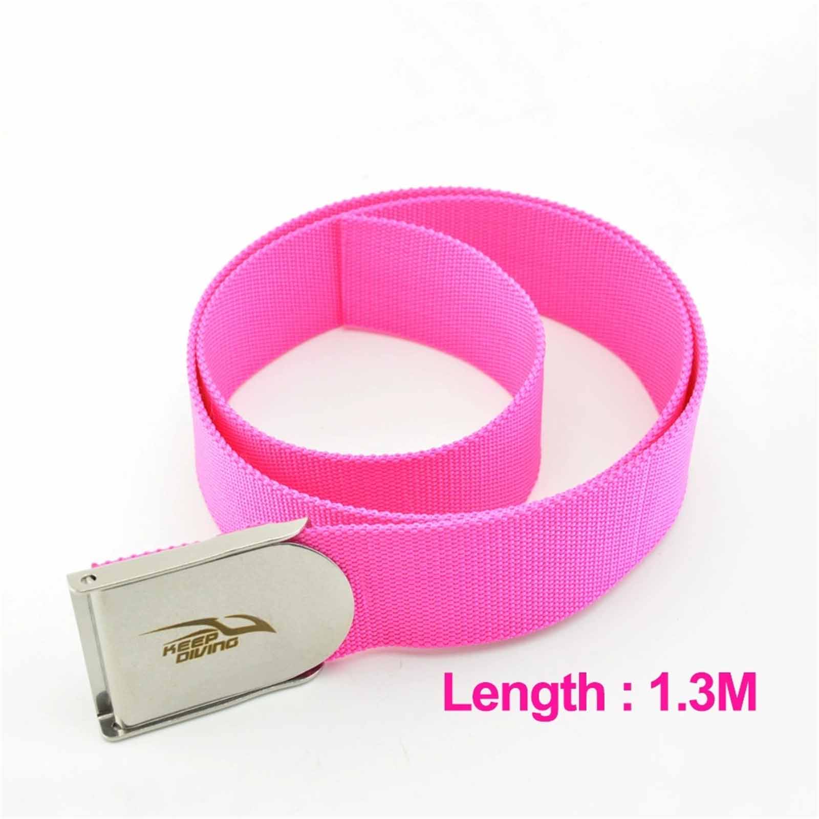 Diving Belt – Block Counterweight Belt, Weight Belt for Underwater Diving Gear One Size
Diving Belt – Block Counterweight Belt, Weight Belt for Underwater Diving Gear One Size