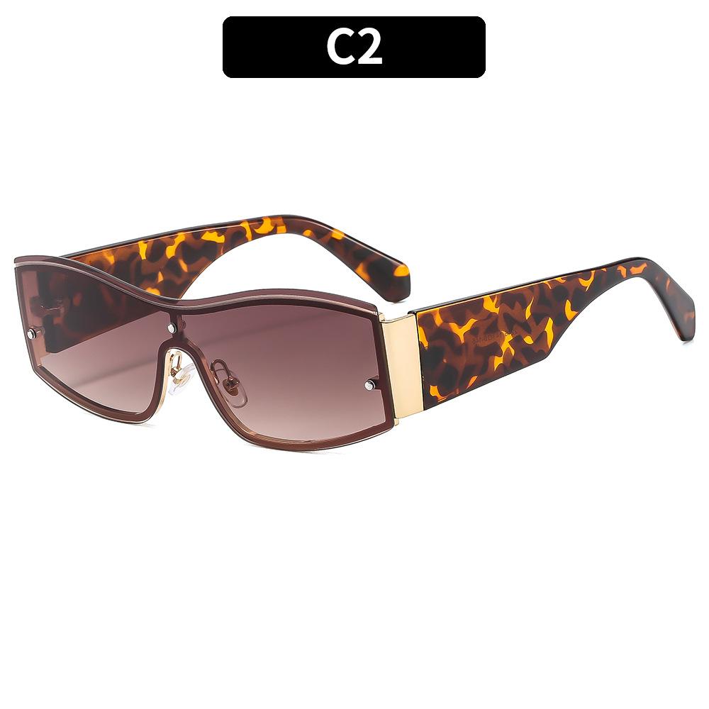 JYL TS Sunglasses Unisex UV Protection Big Frame Street Fashion 2246 A-11732 вероніка кольору
JYL TS Sunglasses Unisex UV Protection Big Frame Street Fashion 2246 A-11732 вероніка кольору