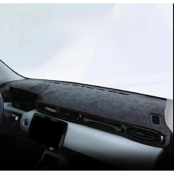 LHD RHD Car Leather Dashmat Dashboard Cover For Leapmotor T03 2024 2025 2026 Car Pad Dash Mat SunShade Carpet Cover Accessories Red Line
LHD RHD Car Leather Dashmat Dashboard Cover For Leapmotor T03 2024 2025 2026 Car Pad Dash Mat SunShade Carpet Cover Accessories Red Line