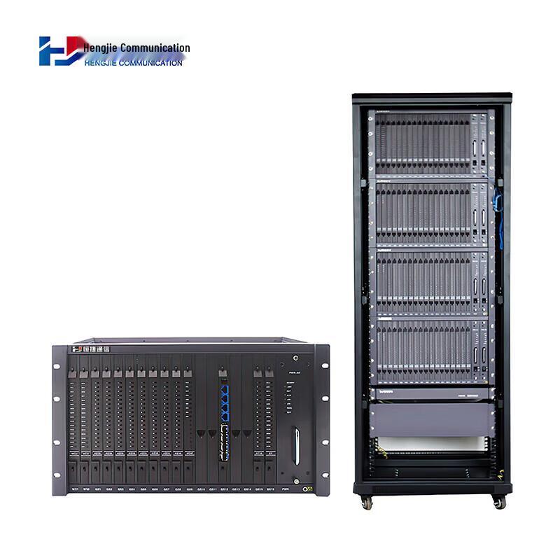 ZJHJTX HJ-E900BES IPPBX Digital Telephone Exchange
ZJHJTX HJ-E900BES IPPBX Digital Telephone Exchange