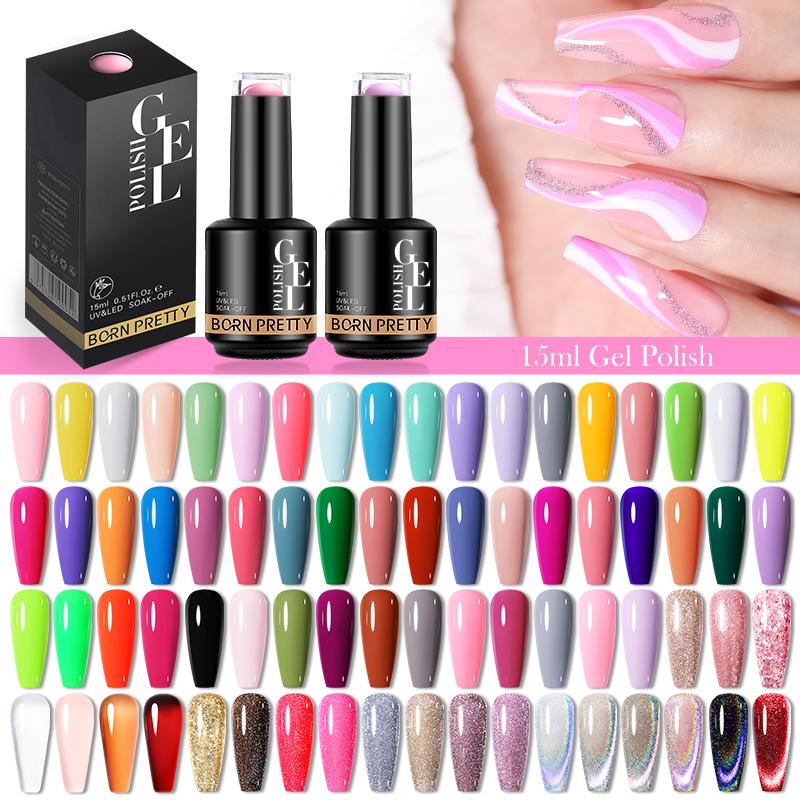 BORN PRETTY 120 цветов 15 мл Jelly Nude Gel Лак для ногтей Полупрозрачный Полуперманентный Впитывающий УФ-светодиодный гель
BORN PRETTY 120 цветов 15 мл Jelly Nude Gel Лак для ногтей Полупрозрачный Полуперманентный Впитывающий УФ-светодиодный гель