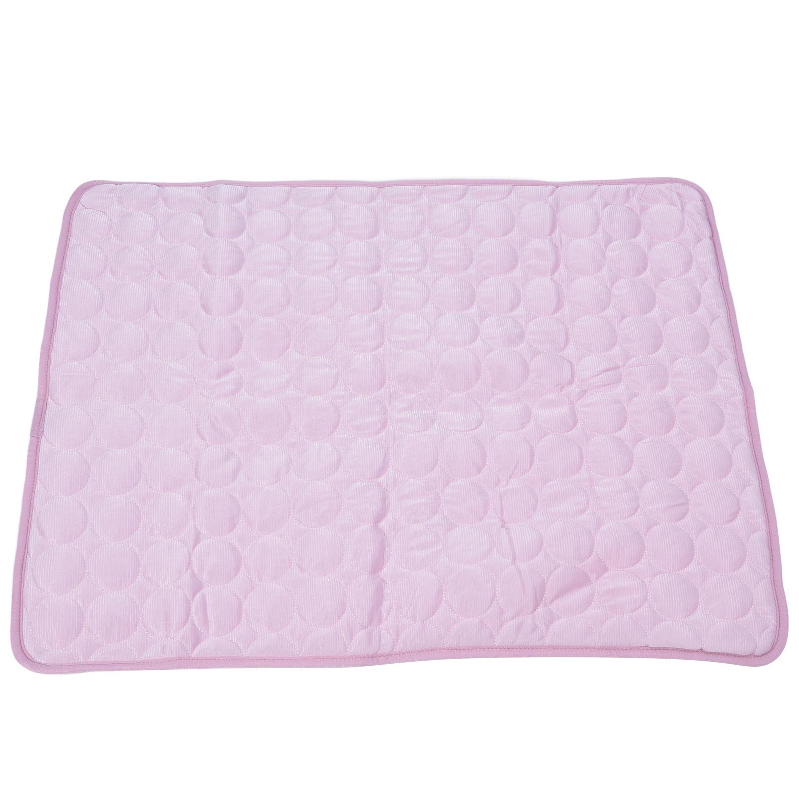 Pet Cooling Mat Breathable Soft Summer Dog Cat Sleeping Pad for Kennel Sofa Bed FloorPink XXL S(for 2-4kg) синий
Pet Cooling Mat Breathable Soft Summer Dog Cat Sleeping Pad for Kennel Sofa Bed FloorPink XXL S(for 2-4kg) синий
