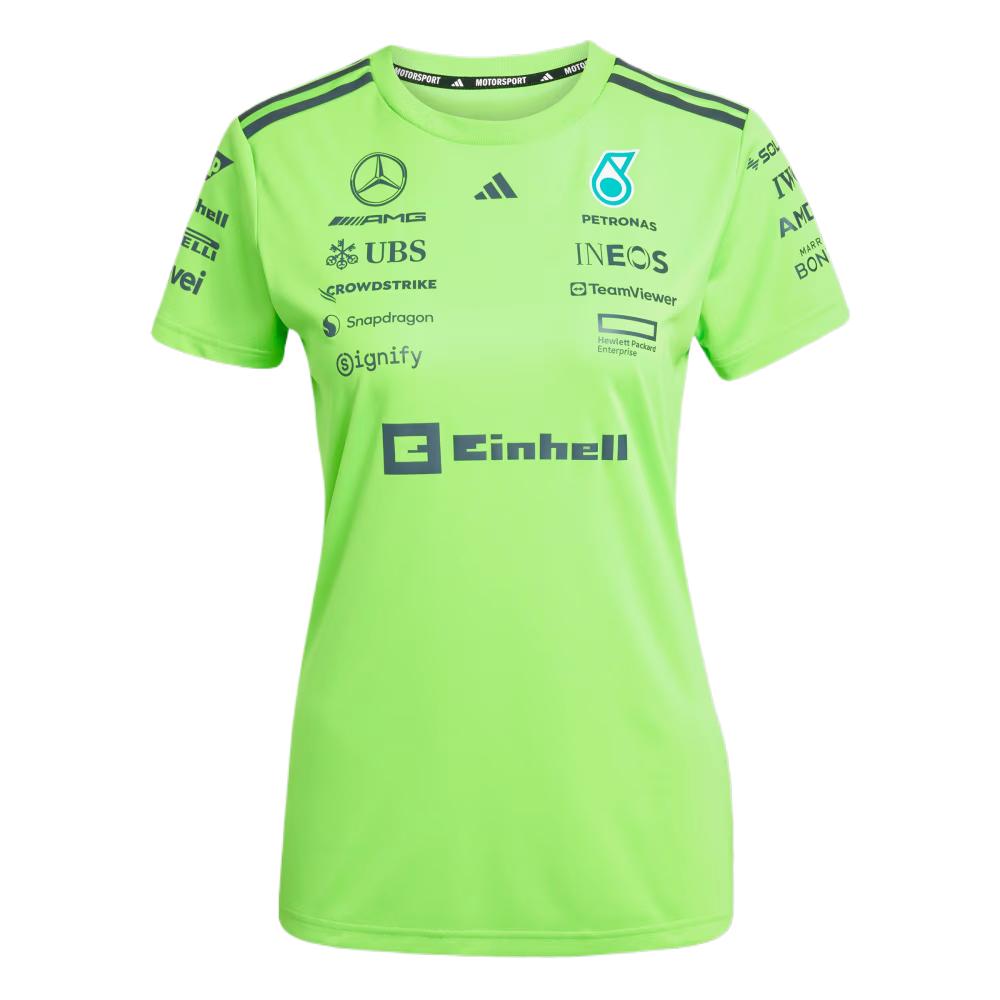Adidas Mer TM Setup W Wrinkled Round Neck Comfortable Personality Racing T-Shirt Women Tops JZ7403 M
Adidas Mer TM Setup W Wrinkled Round Neck Comfortable Personality Racing T-Shirt Women Tops JZ7403 M
