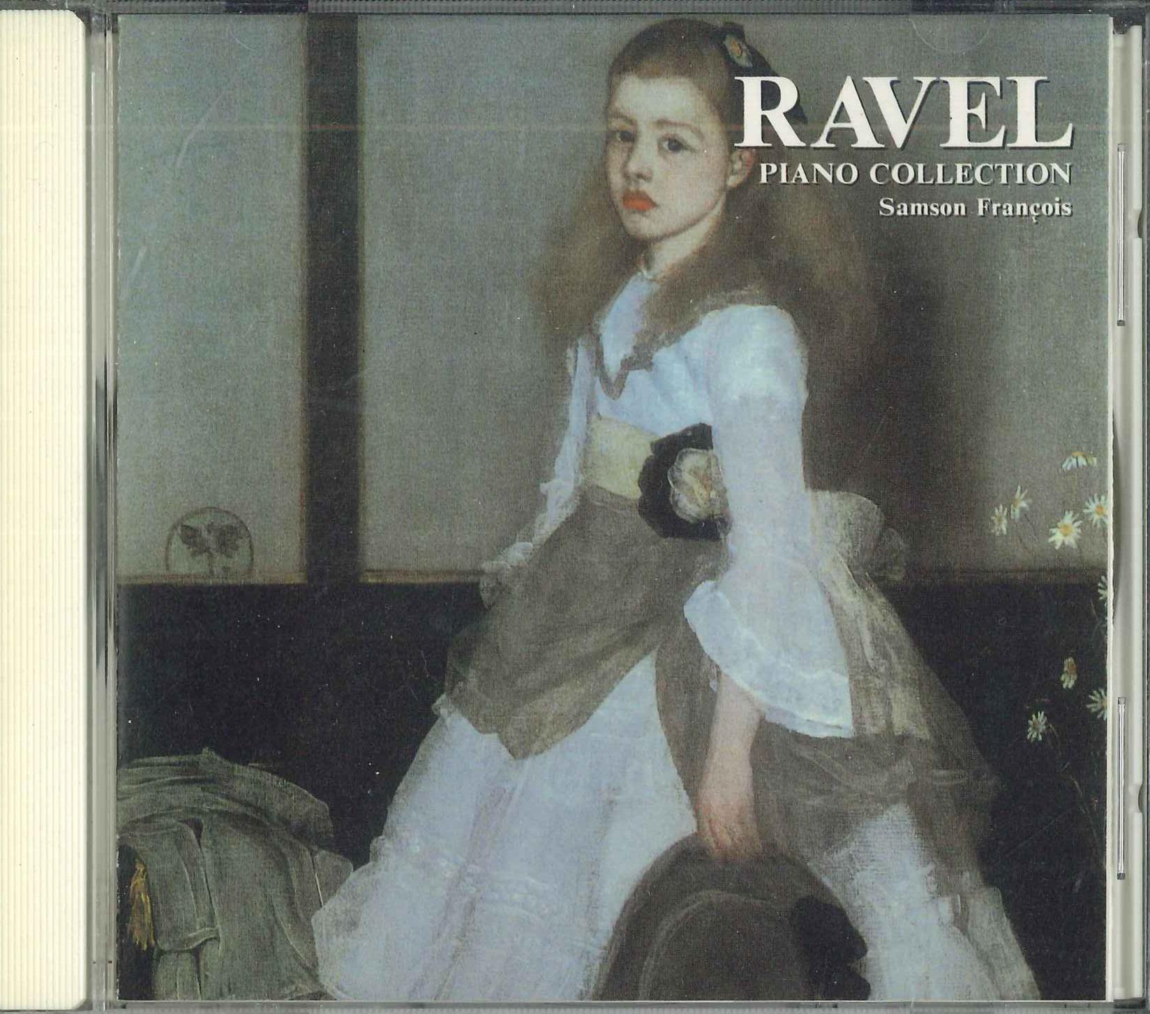 CD VARIOUS - Very Best Classic Series Ravel Pian PF9532 DELLA 1991 Japan Classical Used
CD VARIOUS - Very Best Classic Series Ravel Pian PF9532 DELLA 1991 Japan Classical Used